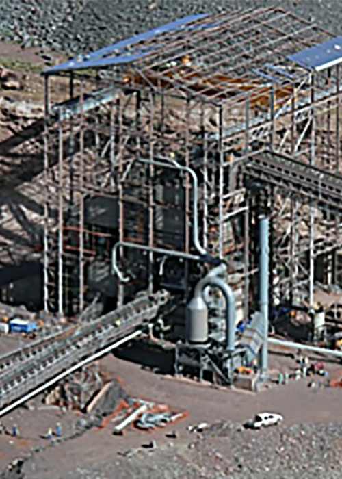 SISHEN SEP PROJECT